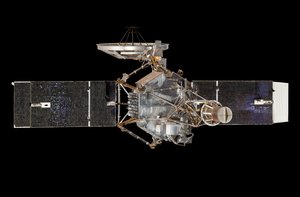 Model inżynierski, Mariner 2, 1 lipca 1976 do chwili obecnej. autorstwa NASA Images