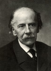 Jules (Emile Frederic) Massenet (1842-1912) autorstwa Nadar