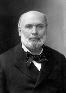Jules Grevy (1807-1891) Prezydent Francji w latach 1879-1887, fot. Nadar ok. 1930 r. 1872 autorstwa Nadar
