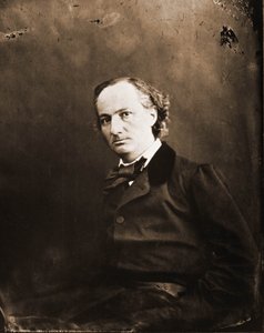 Portret Charlesa Baudelaire