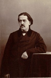 Charles-Louis Chassin (1831-1901) (05A) autorstwa Nadar