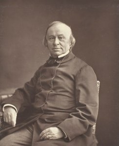 Edouard-René Laboulaye, 185379. autorstwa Nadar