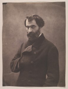 Eugène Pelletan autorstwa Nadar