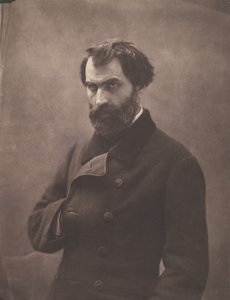 Eugeniusz Pelletan, 1855-59. autorstwa Nadar