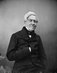 Félix Nadar 1820-1910 portrety Jules Michelet autorstwa Nadar