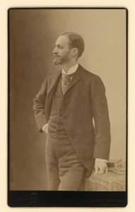 George Eastman autorstwa Nadar