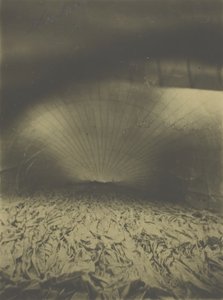 Wnętrze pompowania Le Géant, 1863. autorstwa Nadar
