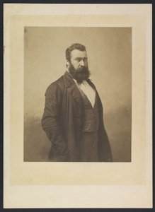 Jean-François Millet autorstwa Nadar