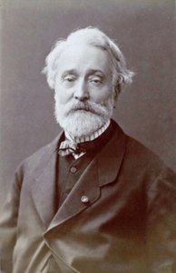 Jules Diéterle (1811-1889) (A) autorstwa Nadar