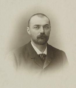Pierre Gabriel Bonvalot autorstwa Nadar