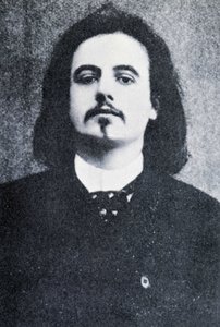 Portret Alfreda Jarry