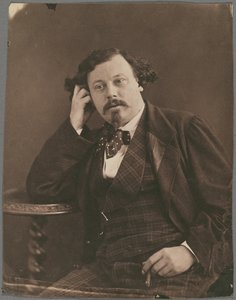 Ch[arles] Vincent autorstwa Nadar [Gaspard Félix Tournachon]