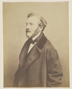 Jules Lovy, publicysta autorstwa Nadar [Gaspard Félix Tournachon]