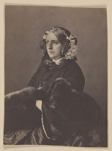 Parazy autorstwa Nadar [Gaspard Félix Tournachon]
