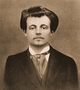 Portret Alfreda Jarry