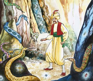 Sindbad Żeglarz