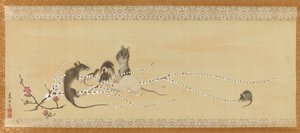  autorstwa Nagasawa Rosetsu