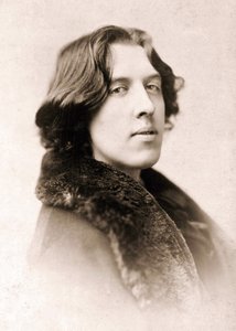 Oscar Wilde autorstwa Napoleon Sarony