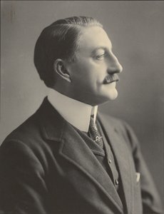 [Portret Johna Drewa, Jr.] autorstwa Napoleon Sarony