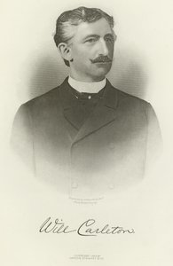 Czy Carleton autorstwa Napoleon Sarony