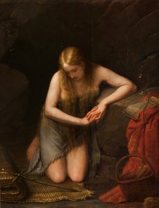 Magdalena pokutująca