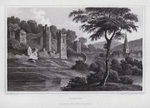Pickering (grawerowanie) autorstwa Nathaniel (after) Whittock