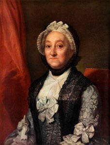 Pani Willett, 1774, 1934.