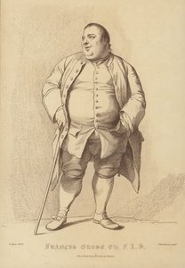 Franciszek Grose autorstwa Nathaniel Dance Holland