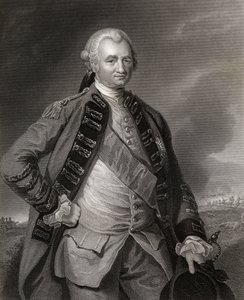 Robert Clive autorstwa Nathaniel Dance Holland