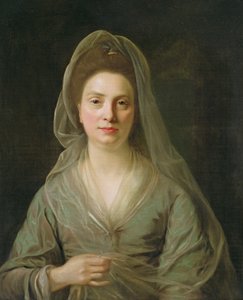 Pani Benjamin Cole, c.1776
