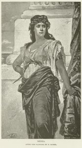 Medea (grawerowanie)
