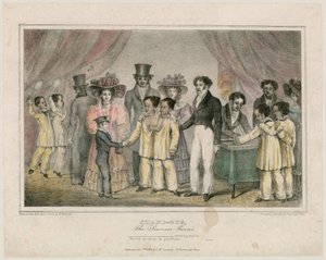 Chang-Eng, bliźnięta syjamskie, 1829