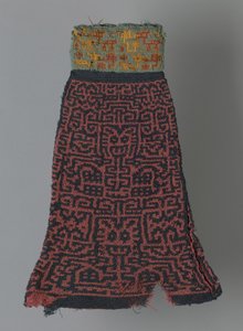 Frędzel, 500-900 n.e.