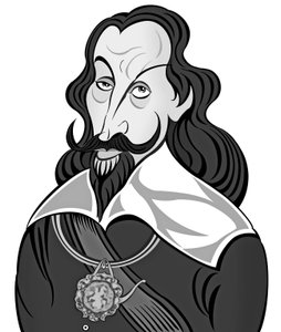 Johann Friedrich Agricola, 2019 (cyfrowy) autorstwa Neale Osborne