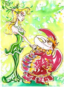 Punch and Judy - opera Harrisona Birtwistle