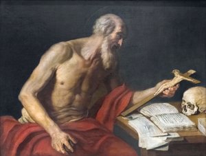 Pokuta św. Hieronima
