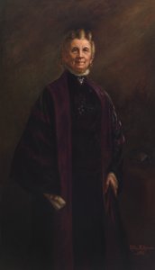 Belva Ann Lockwood, 1913. autorstwa Nellie Mathes Horne
