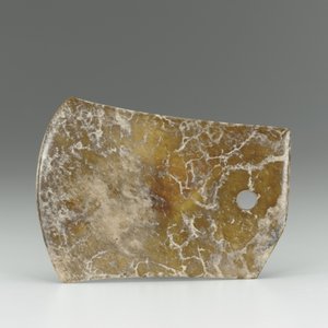 Axe (Vice) region jeziora Tai, l Ian G-kultura, 3300-2250 pne (Jade)