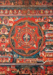 Mandala Amoghapasa