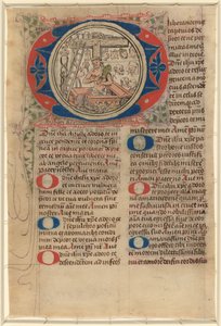 Chrystus jako Mąż Boleści autorstwa Netherlandish 15th Century