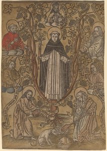 Drzewo Genealogiczne Dominikanów