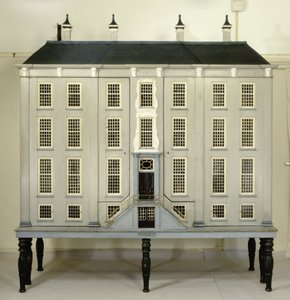 Domek dla lalek autorstwa Netherlandish School