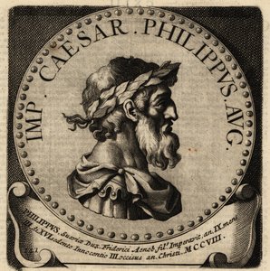 Filip Szwabii, król Niemiec. autorstwa Netherlandish School