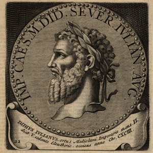 Portret cesarza rzymskiego Didiusa Julianusa. autorstwa Netherlandish School