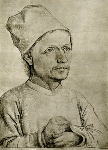 Portret mężczyzny autorstwa Netherlandish School
