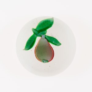 Przycisk autorstwa New England Glass Company
