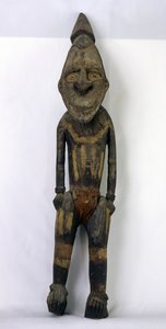 Figura przodka autorstwa New Guinean
