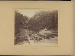 Górny Nepean autorstwa New South Wales Government Printing Office