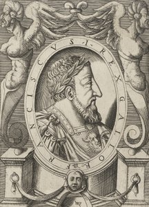 Franciszek I z Francji, wyd. C. 1568