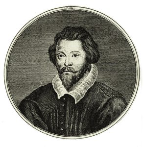 Kompozytor William Byrd autorstwa Niccolo Francesco Haym
